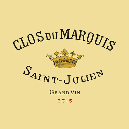 Clos Du Marquis Saint-Julien 2015 Bordeaux French Red Wine 750ml at ₱11099.00 | Wine | Boozy.ph