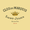 Clos Du Marquis Saint-Julien 2015 Bordeaux French Red Wine 750ml
