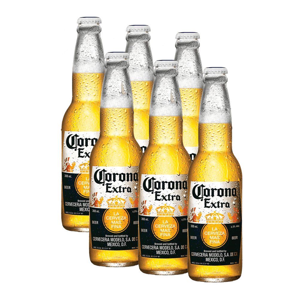 Corona 330ml Bundle of 6