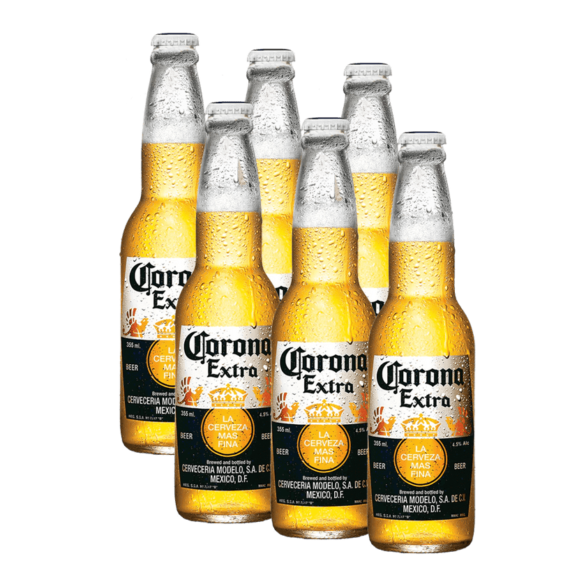 Corona 330ml Bundle of 6