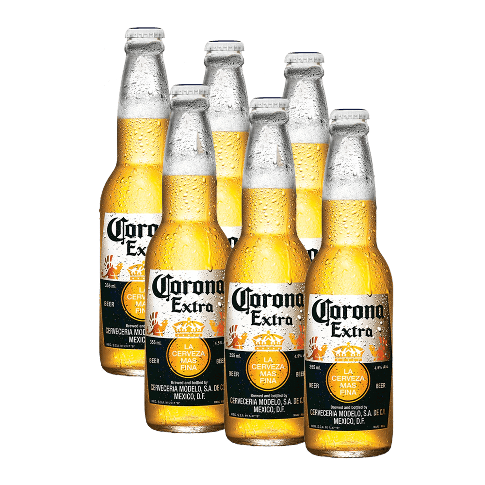 Corona 330ml Bundle of 6 at ₱479.00 | Boozy.ph