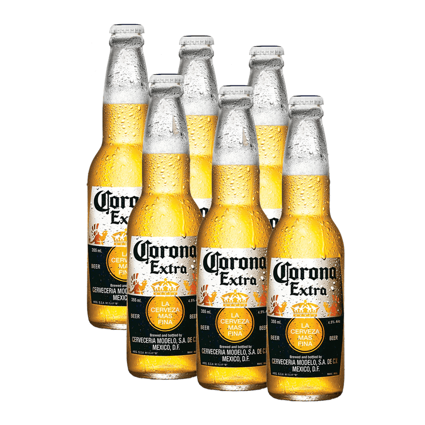 Corona 330ml Bundle of 6 at ₱529.00 | Beer | Boozy.ph
