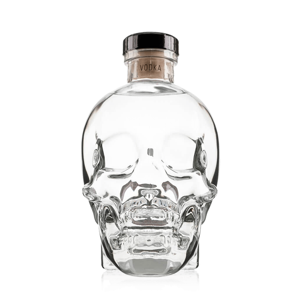 Crystal Head Vodka 1.75L - Boozy.ph