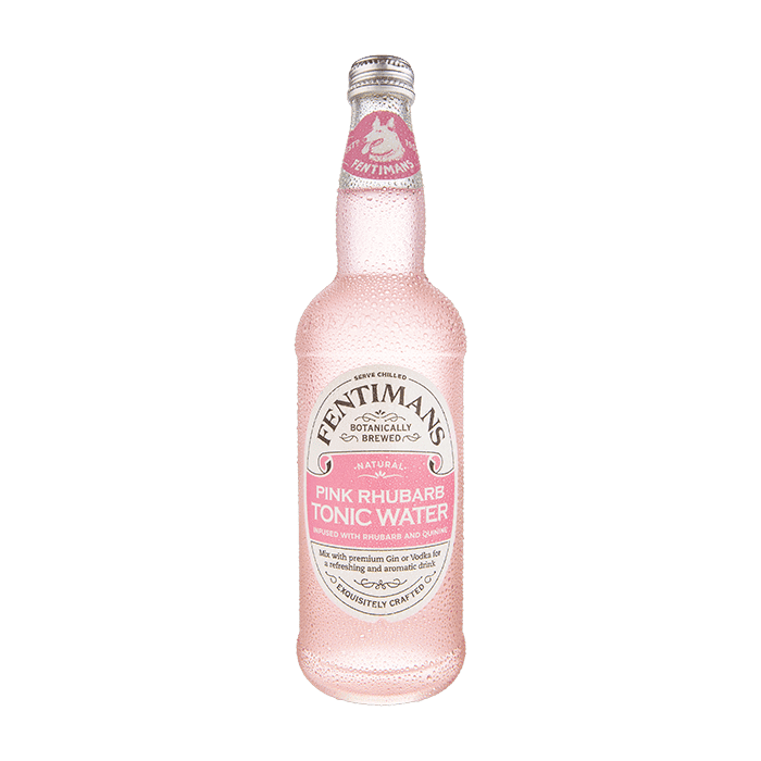 Fentimans Pink Rhubarb Tonic 200ml