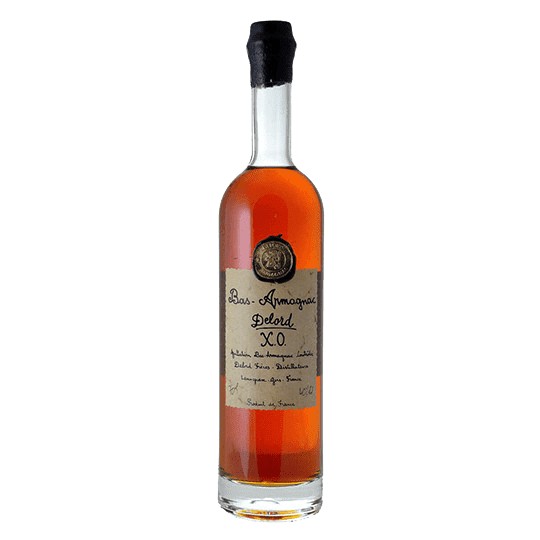 Delord X.O Bas Armagnac French Brandy 700ml at ₱3840.00 | Boozy.ph