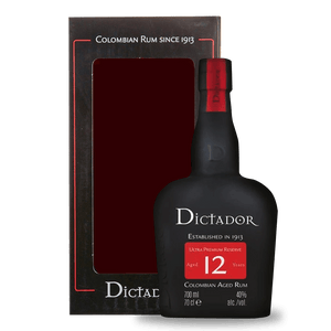 Dictador Rum 12yo 700ml