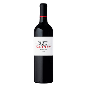 Fleur de Clinet Pomerol 2019 Bordeaux French Red Wine 750ml at ₱5210.00 | Boozy.ph