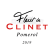 Fleur de Clinet Pomerol 2019 Bordeaux French Red Wine 750ml