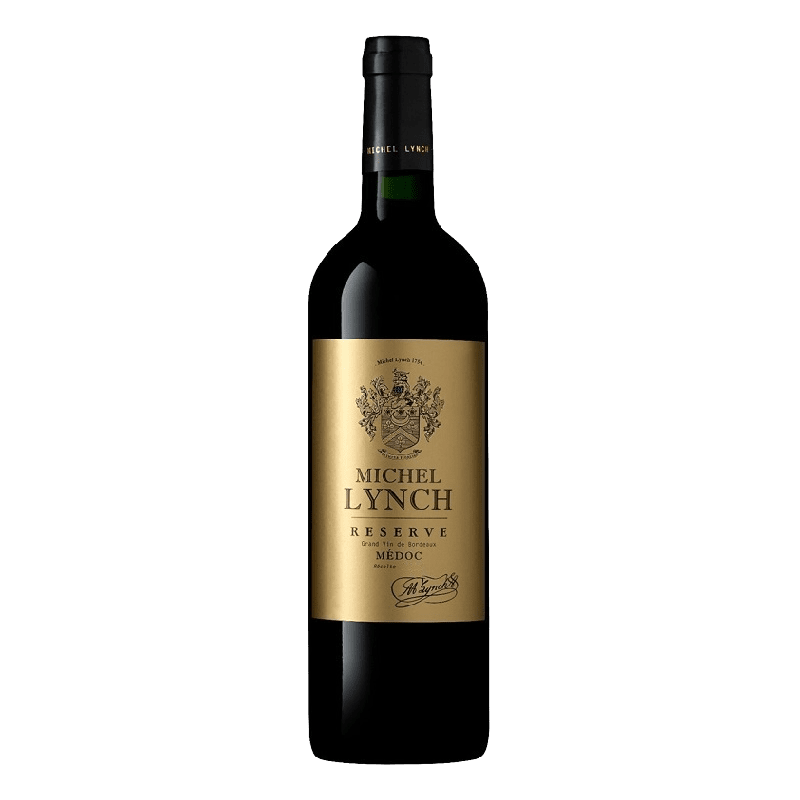Michel Lynch Reserve Medoc 2020 Bordeaux French Red Wine 750ml