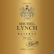 Michel Lynch Reserve Medoc 2020 Bordeaux French Red Wine 750ml