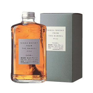 Nikka From the Barrel 500ml at ₱3799.00 | Boozy.ph