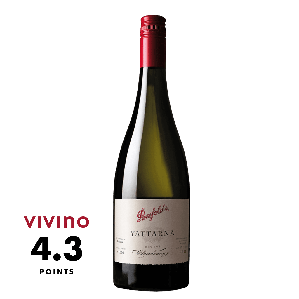 Penfolds Bin 144 Yattarna Chardonnay 750ml at ₱9299.00 | Boozy.ph