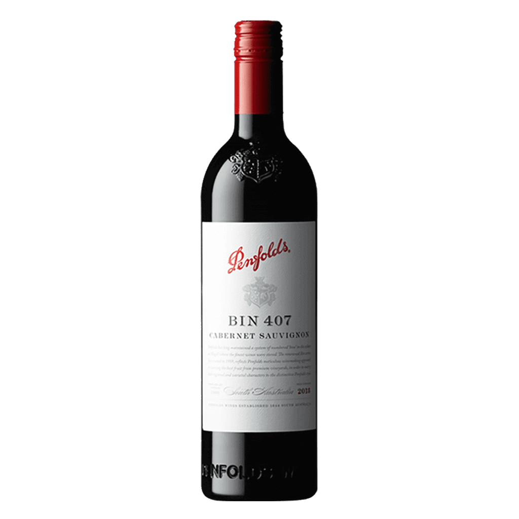 Penfolds Bin 407 Cabernet Sauvignon 750ml