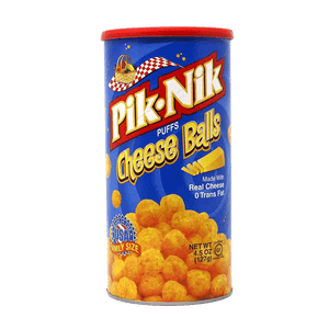 PIK-NIK Cheese Balls 4.5oz
