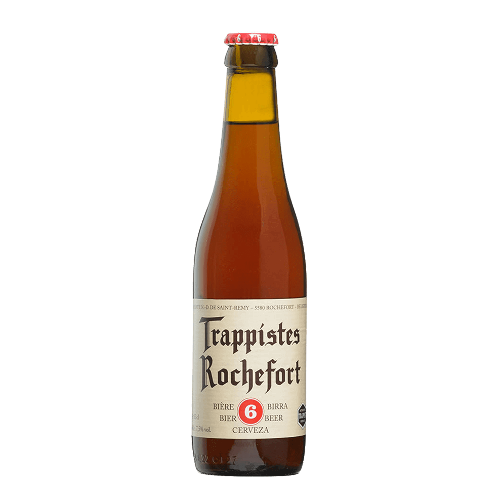 Rochefort 6 330ml at ₱219.00 | Boozy.ph