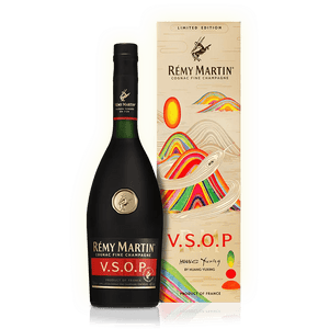 Remy Martin VSOP Cognac 700ml x Huang Yuxing Year of the Snake 2025 Lunar New Year Edition at ₱4549.00 | Boozy.ph