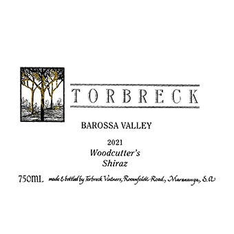 Torbreck Woodcutter's Shiraz 2021 Australian Red Wine 750ml at ₱1530.00 | Wine | Boozy.ph