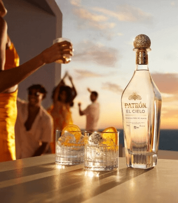 Patron El Cielo Silver Tequila 700ml at ₱9800.00 | Tequila | Boozy.ph