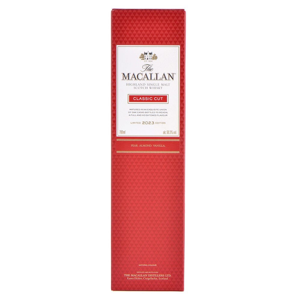 The Macallan Classic Cut 700ml