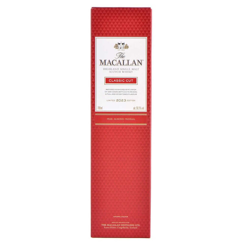 The Macallan Classic Cut 700ml at ₱12249.00 | Whisky | Boozy.ph