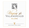 Virginie De Valandraud Blanc 2021 Bordeaux French White Wine 750ml at ₱2930.00 | Boozy.ph