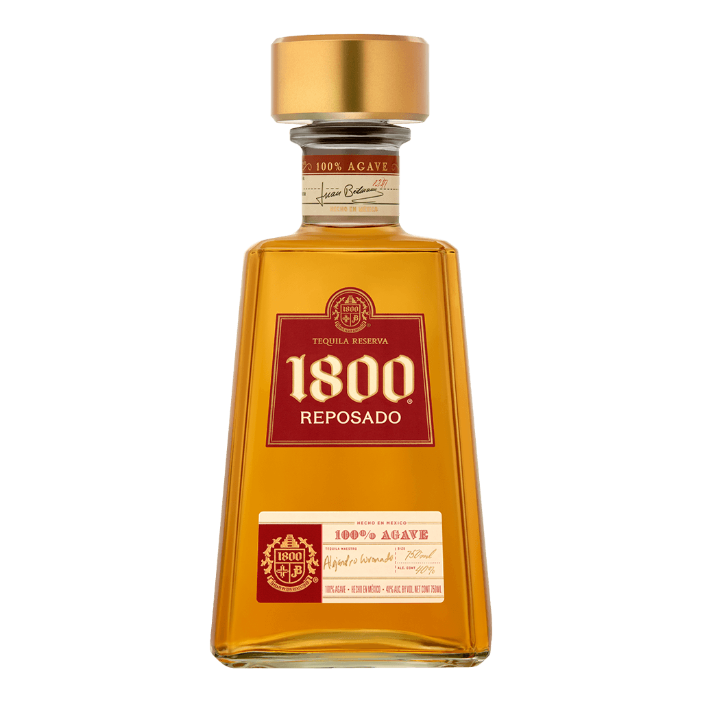 1800 Reposado Tequila 750ml at ₱2049.00