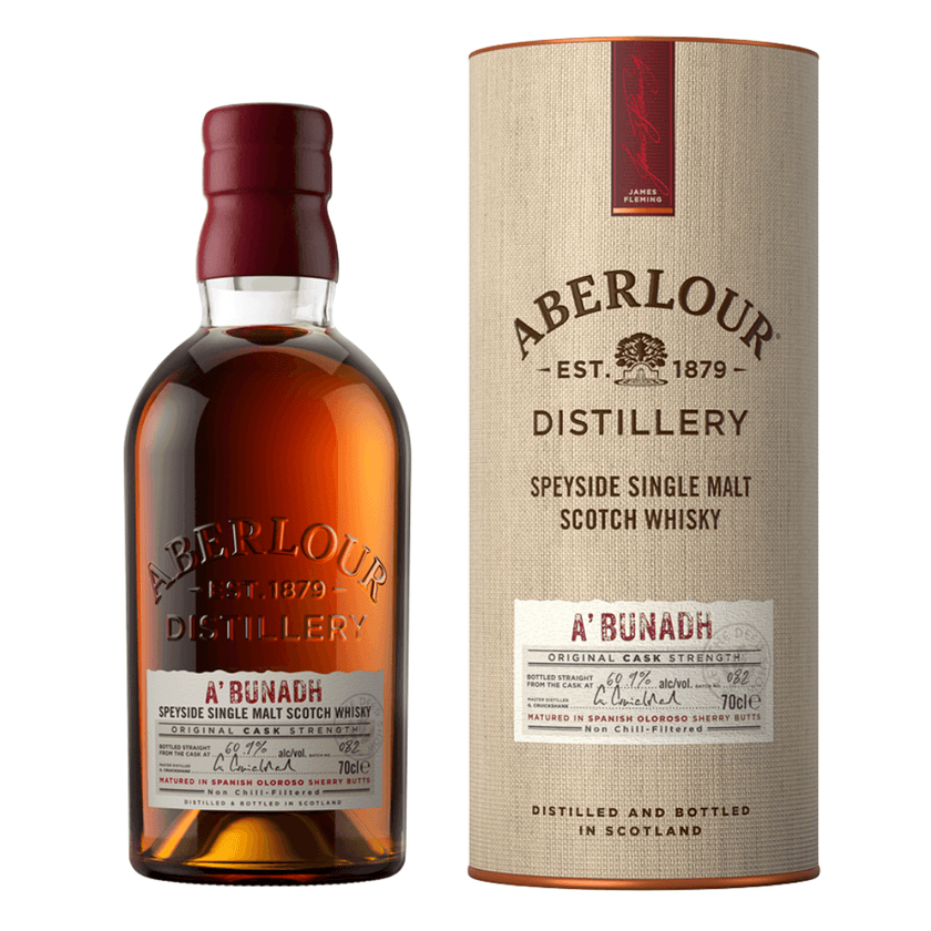 Aberlour A'bunadh 700ml at ₱6499.00 | Whisky | Boozy.ph