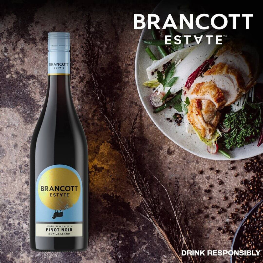 Brancott Estate Pinot Noir 750ml at ₱749.00 | Wine | Boozy.ph