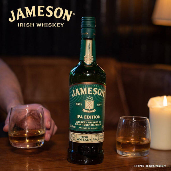 Jameson Irish Whiskey IPA Edition 700ml Boozy.ph