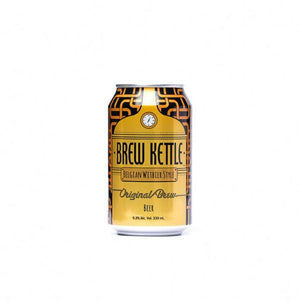 Brew Kettle Beer 330ml (Can) at ₱69.00