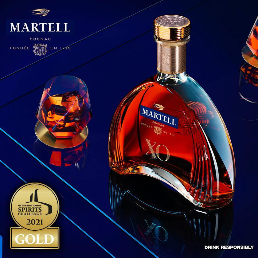 Martell XO 700ml at ₱13699.00 | Cognac | Boozy.ph