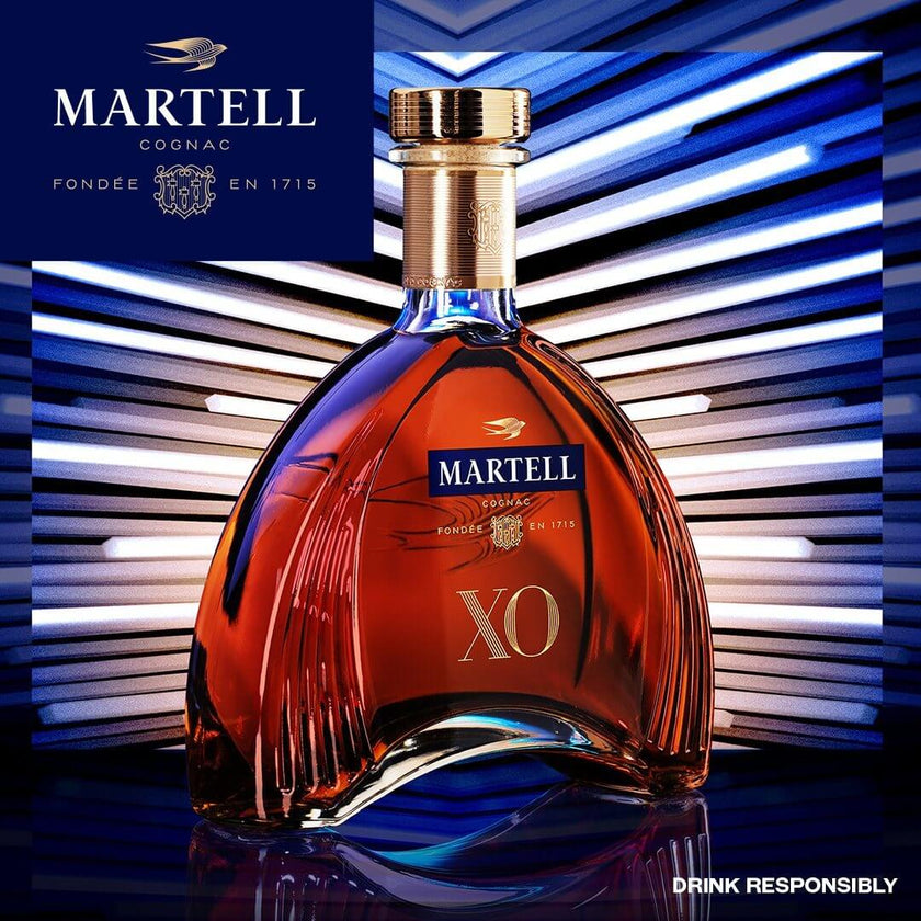 Martell XO 700ml at ₱13699.00 | Cognac | Boozy.ph