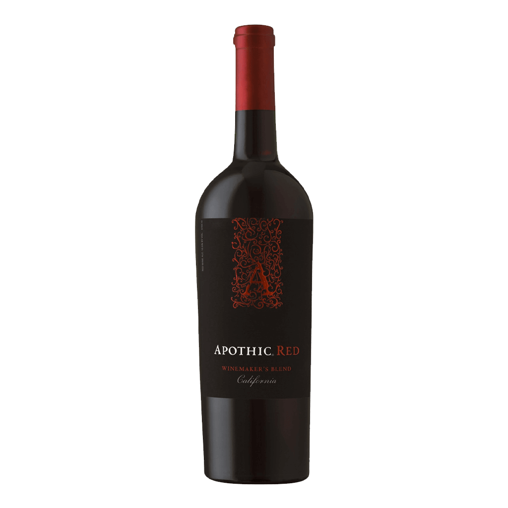 Apothic Red - Californian Blended Red Wine - 750ml - Boozy.ph