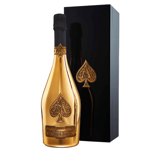 Armand de Brignac Champagne 'Ace of Spades' Brut Gold 750ml at ₱19999.00