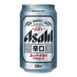 Asahi Super Dry 330ml Can at ₱85.00