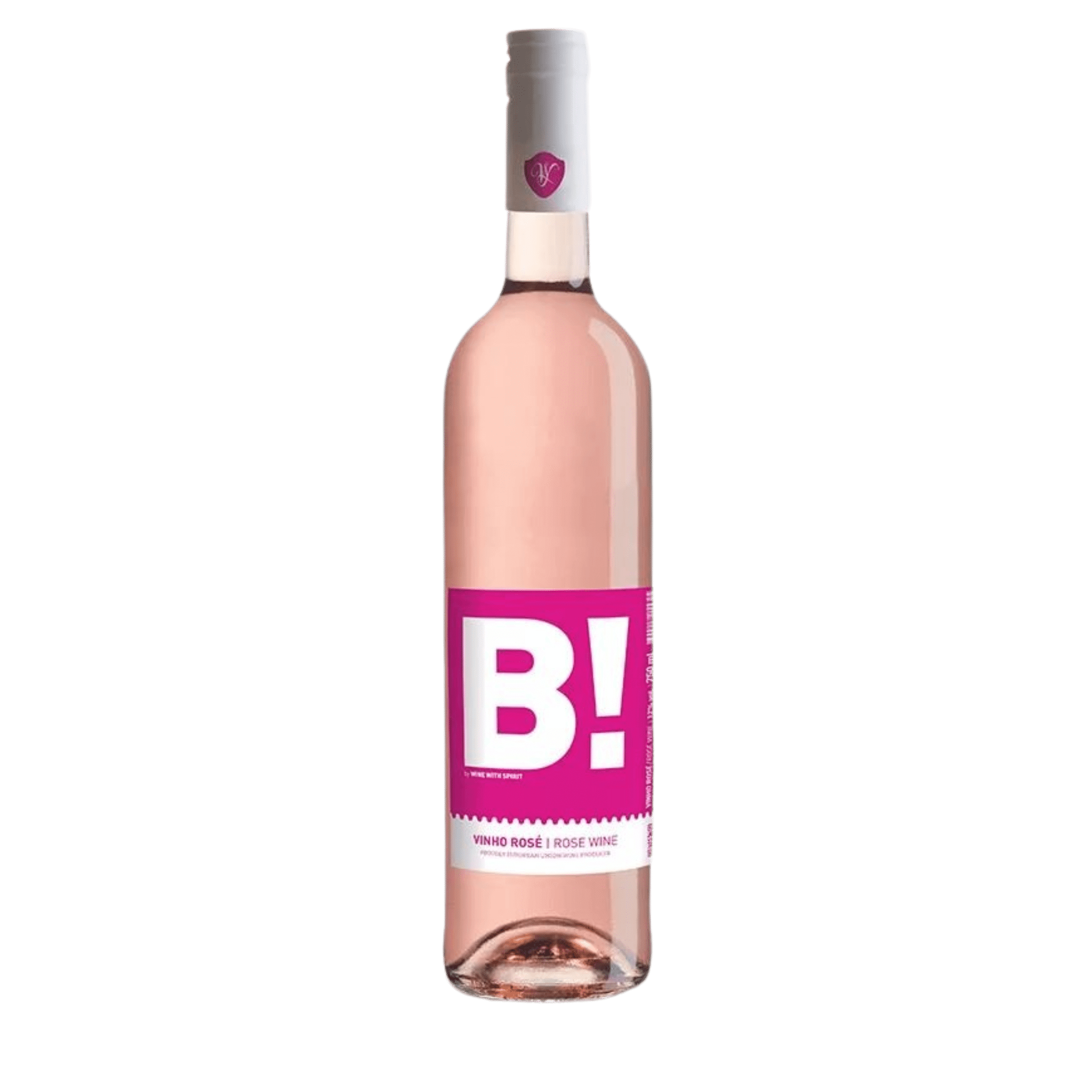 B! Rose 750ml Boozy.ph