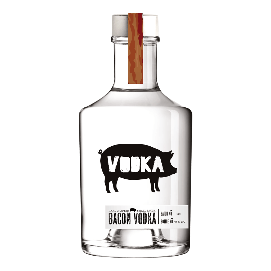 Bacon Vodka 700ml at ₱1339.00