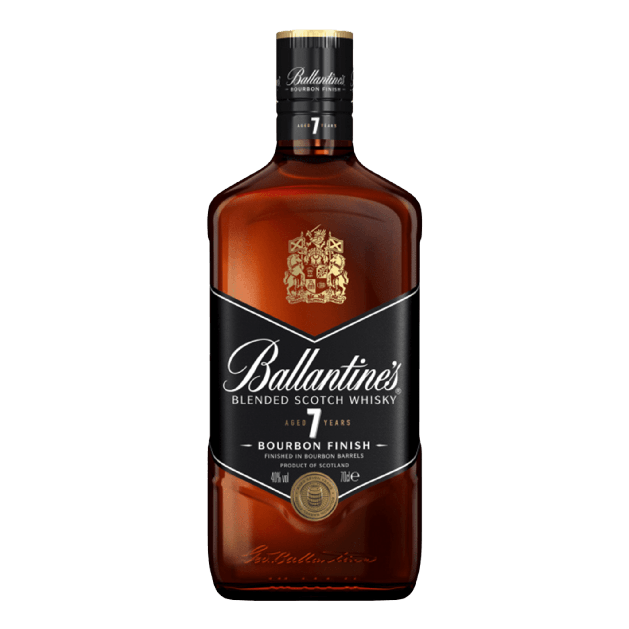 Ballantine’s 7yo Bourbon Finish 700ml at ₱949.00