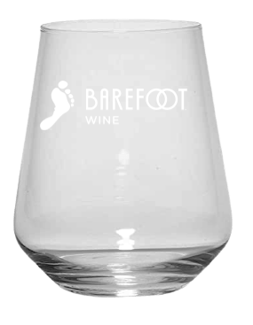 Barefoot Stemless Wine Glass (Freebie) at ₱0.00