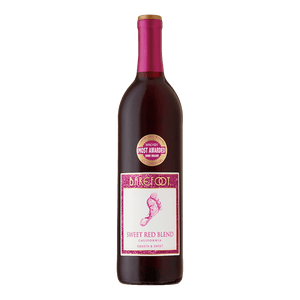 Barefoot Sweet Red 750ml at ₱499.00