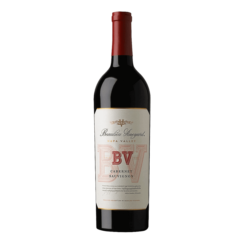 Beaulieu Vineyard Napa Valley Cabernet Sauvignon 750ml at ₱3229.00 | Wine | Boozy.ph