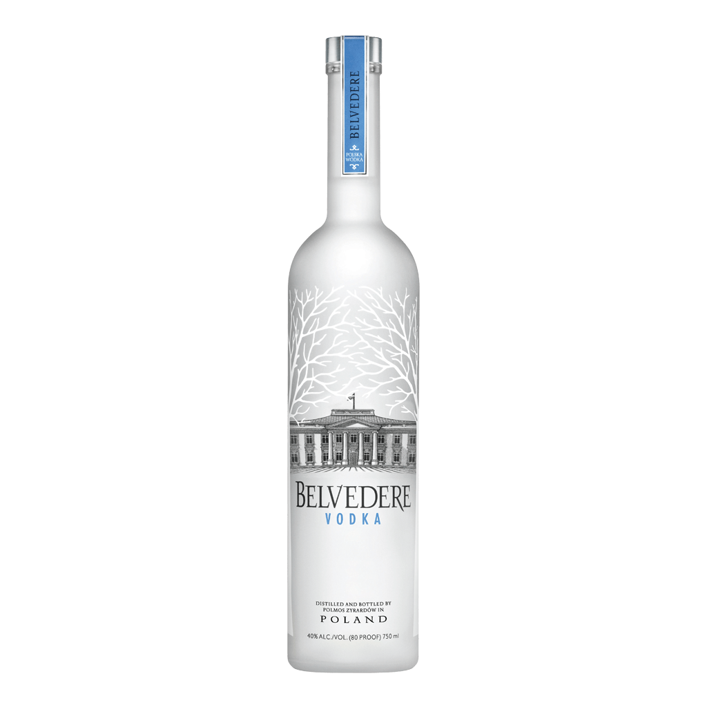 Belvedere Vodka 700ml at ₱2099.00