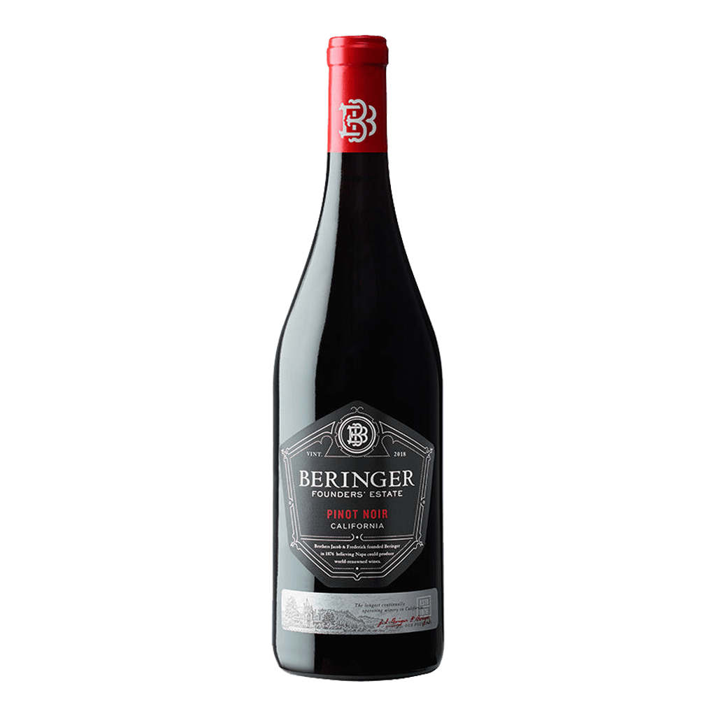 Beringer Founders' Estate Pinot Noir 750ml at ₱1099.00