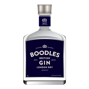 Boodles British Gin 1L at ₱2199.00