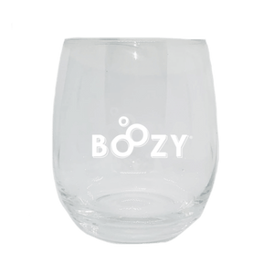 Boozy Stemless Wine Glass at ₱175.00