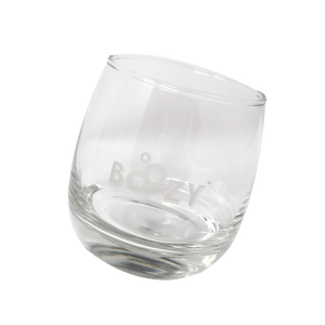 Boozy Whisky Glass at ₱135.00