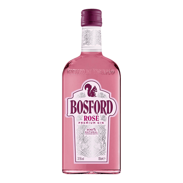 Bosford Rose Premium Gin 700ml at ₱549.00