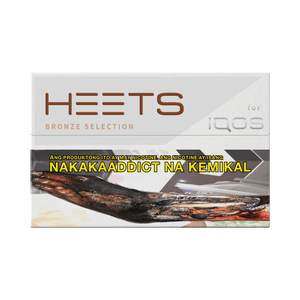 Heets Bronze Selection at ₱199.00