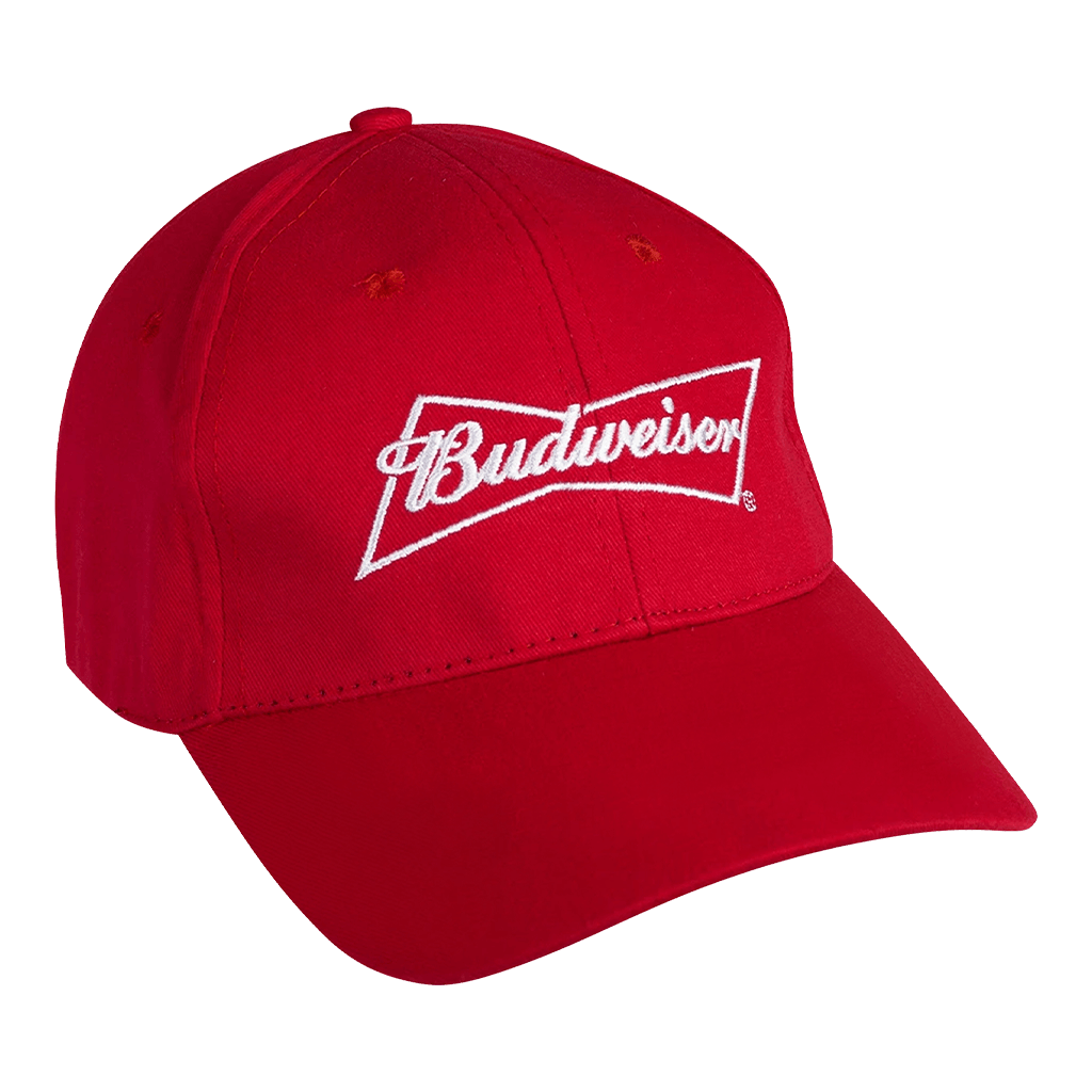 Budweiser Cap (Freebie) at ₱0.00