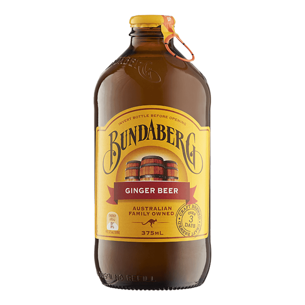 Bundaberg Ginger Beer 375ml at ₱129.00